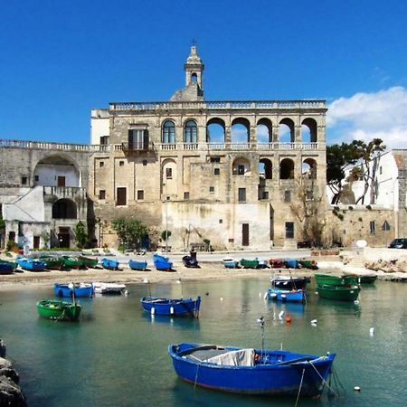 La Dimora Della Contessa - Locazione Turistica Apartment โปลีญาโนอามาเร ภายนอก รูปภาพ