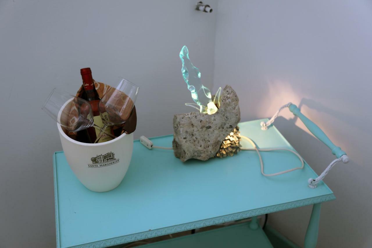 La Dimora Della Contessa - Locazione Turistica Apartment โปลีญาโนอามาเร ภายนอก รูปภาพ