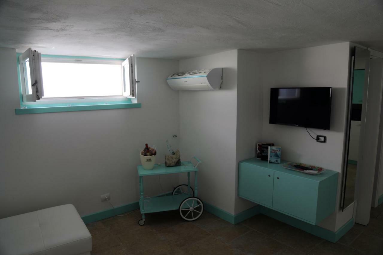 La Dimora Della Contessa - Locazione Turistica Apartment โปลีญาโนอามาเร ภายนอก รูปภาพ