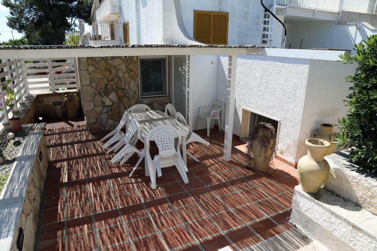 La Dimora Della Contessa - Locazione Turistica Apartment โปลีญาโนอามาเร ภายนอก รูปภาพ