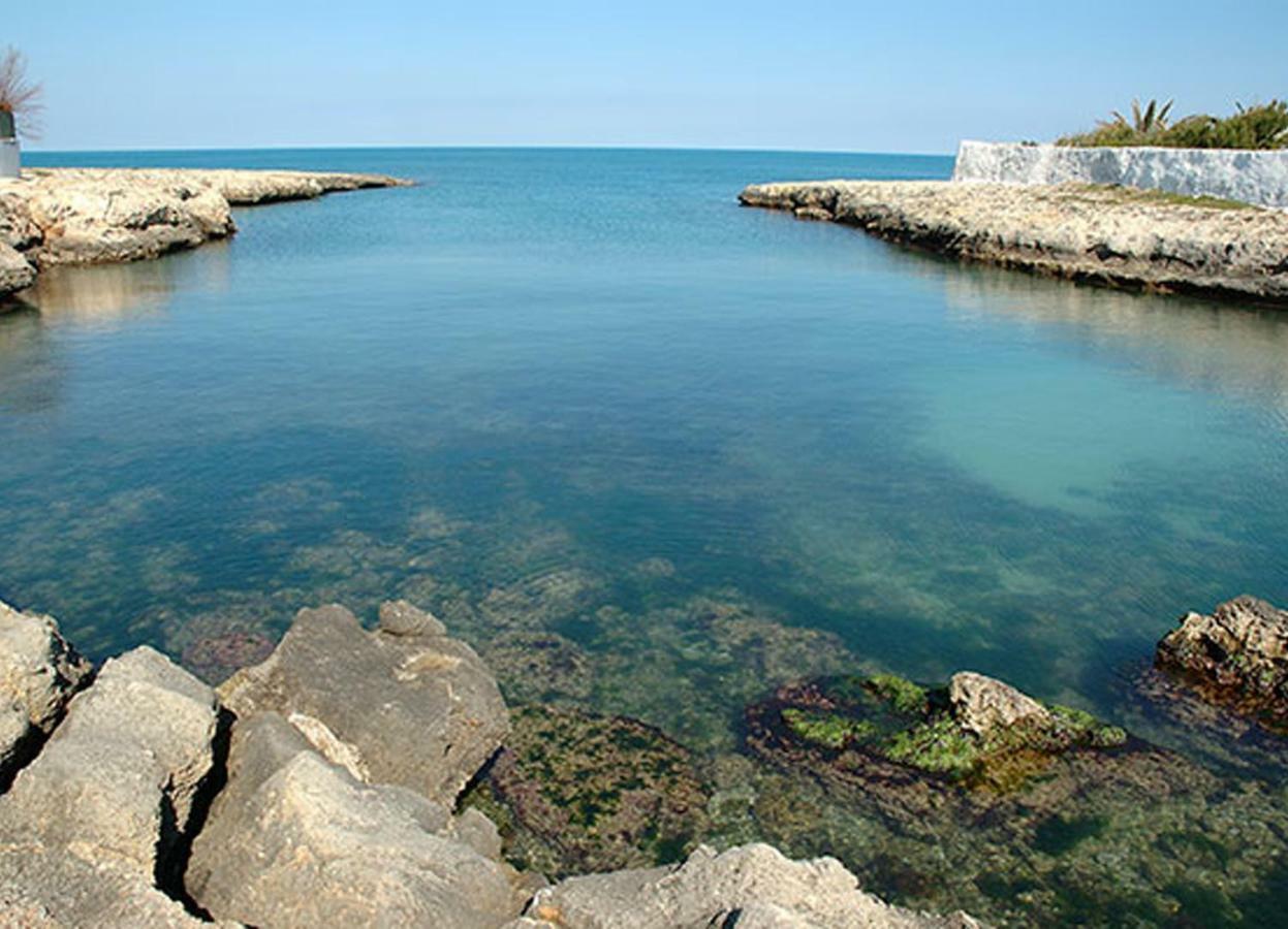 La Dimora Della Contessa - Locazione Turistica Apartment โปลีญาโนอามาเร ภายนอก รูปภาพ
