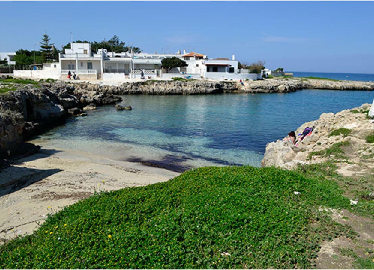 La Dimora Della Contessa - Locazione Turistica Apartment โปลีญาโนอามาเร ภายนอก รูปภาพ